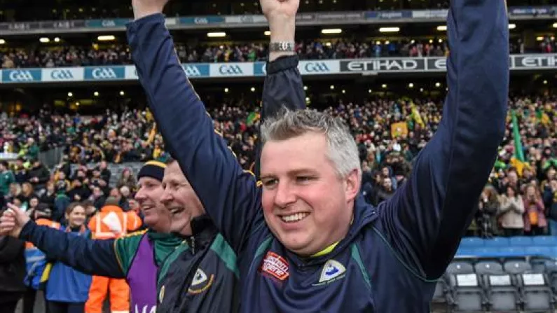 Gamblers Are Certain About Who The Next Mayo Manager Is Going To Be
