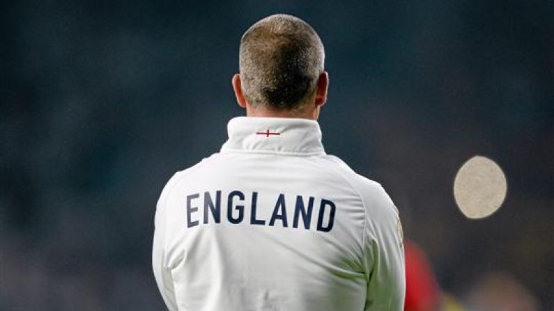 England Could Be In Trouble After Alleged Confrontation With Officials