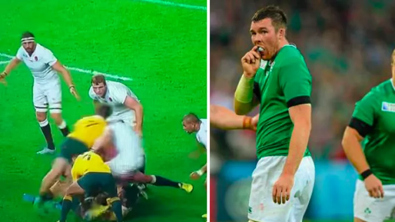 Watch: Citing Decision On Michael Hooper Hit May Be Bad News For Ireland