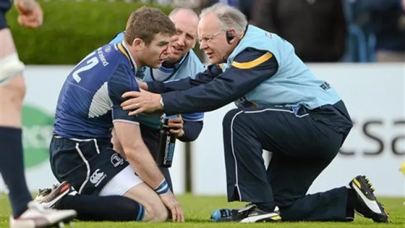 There Was A Strong Public Reaction To The RTE Concussion Documentary
