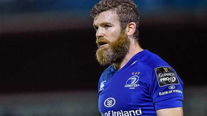 Gordon D'Arcy's Reason For Never Leaving Leinster Copper-Fastens His Legend Status