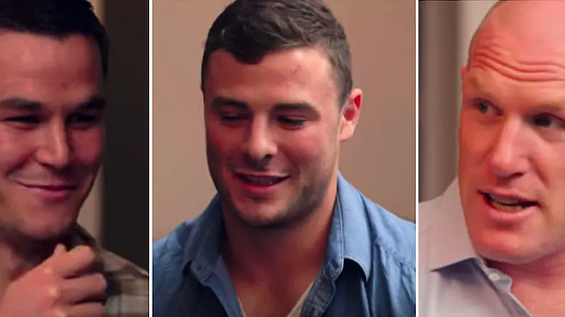 'They Weren't Blue Movies' - Henshaw, Sexton And O'Connell Share Some Camp Secrets