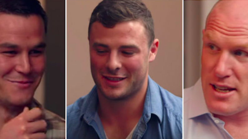 'They Weren't Blue Movies' - Henshaw, Sexton And O'Connell Share Some Camp Secrets