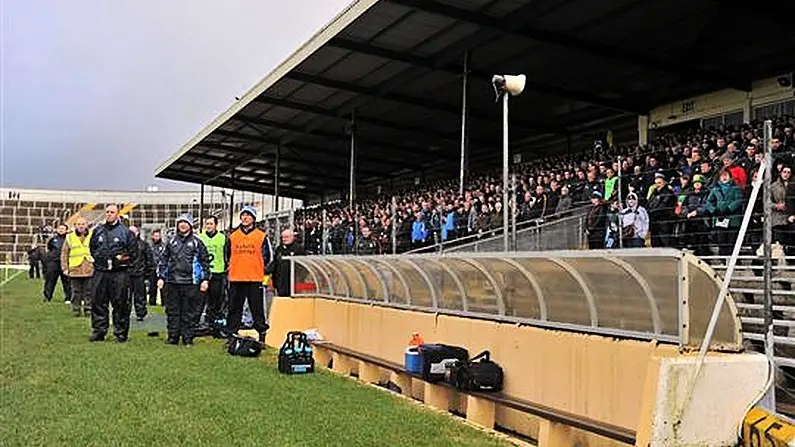 What It's Like To Be Told You've Been Dropped From An Intercounty Team