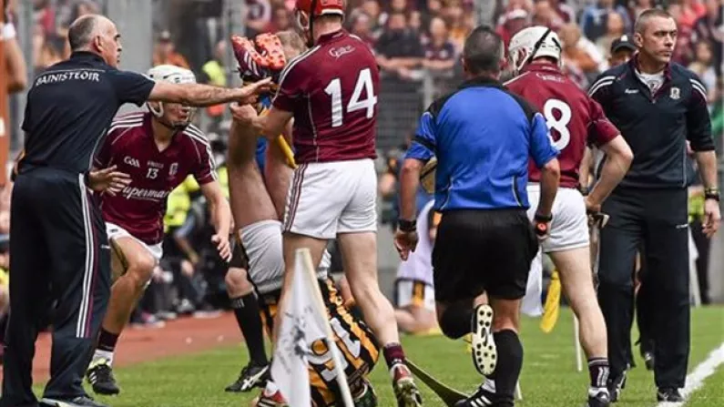 The 5 Stages Of Grief As Observed Through GAA Player Revolts