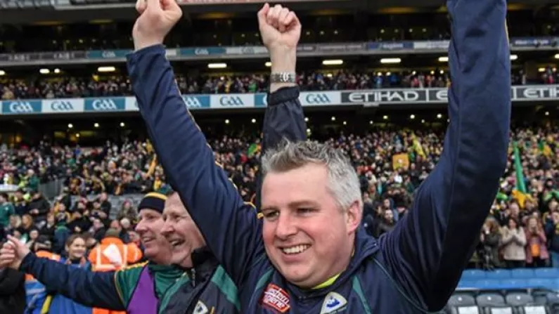Stephen Rochford Looks To Make Very Exciting Backroom Appointment In Mayo