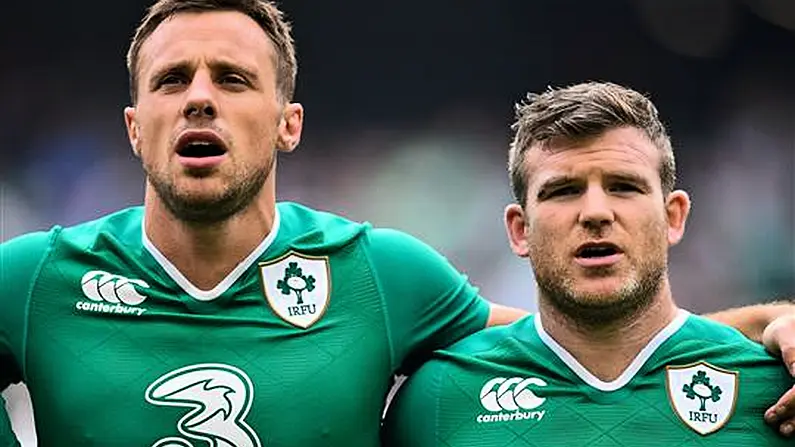 Joe Schmidt's 'Rabbits' Will See Us Past France According To Gordon D'Arcy