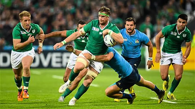 Every Irish Player Will Pick Up A Nice Bonus Should They Win The World Cup