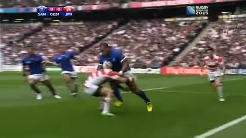 Ex-Players Hit Out At Ban Handed Down To Alesana Tuilagi For This Incident