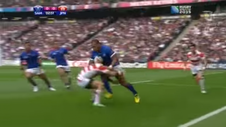 Ex-Players Hit Out At Ban Handed Down To Alesana Tuilagi For This Incident