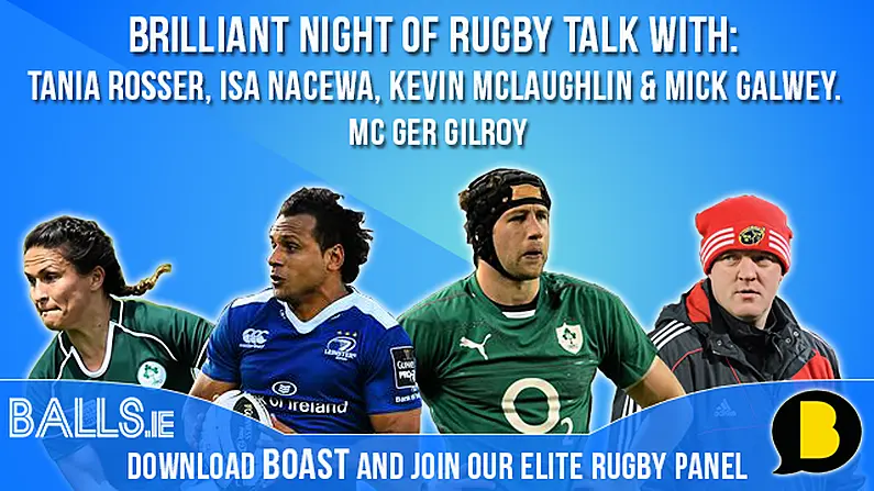 Voice Your Sports Opinions To Balls.ie On Boast, The App That's Unlocking Sporting Opinions