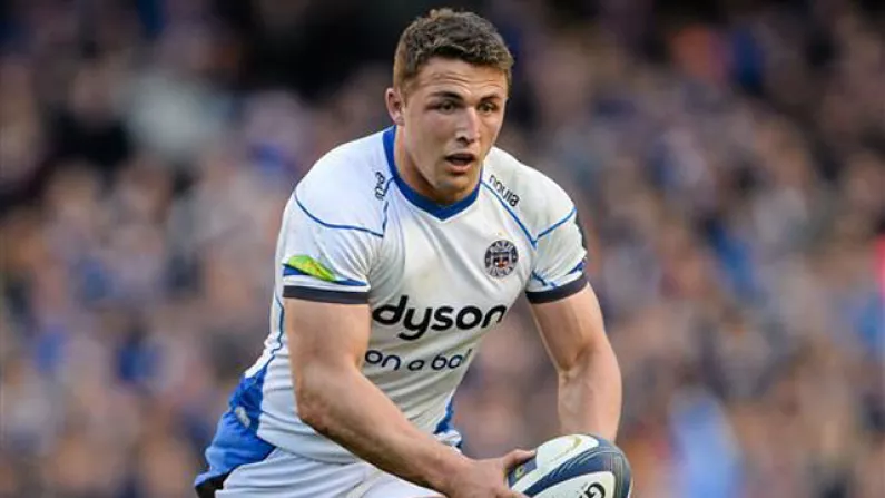 Sam Burgess Agrees With Gordon D'Arcy: He's Not A Centre