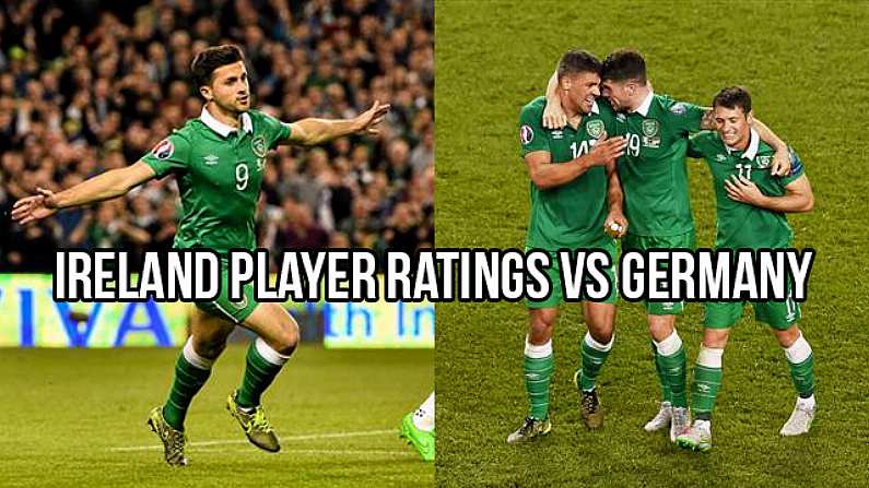 Our Non-Biased, Level-Headed Irish Player Ratings For An Historic Irish Win