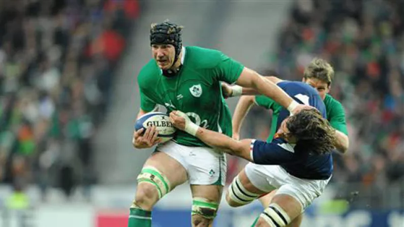 The Toughest French Player Stephen Ferris Ever Faced May Surprise You