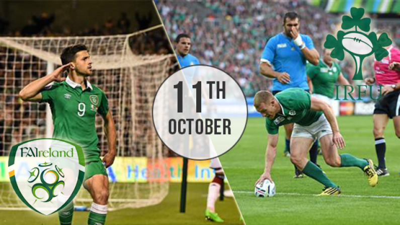 The Balls.ie Guide To Surviving Sunday October 11 2015