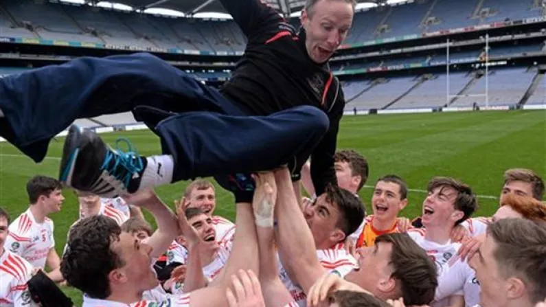 Six Things That Remind Us Of Secondary School GAA