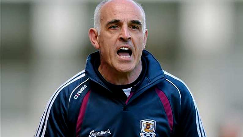 Confusion Reigns In Galway Hurling As Fresh Resignation Rumours Are Flatly Denied