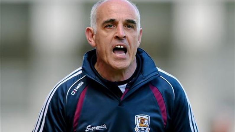 Confusion Reigns In Galway Hurling As Fresh Resignation Rumours Are Flatly Denied