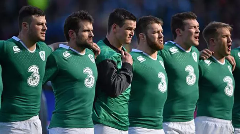 Ireland Team To Face France: A Late Injury Disrupts Ireland's Plans