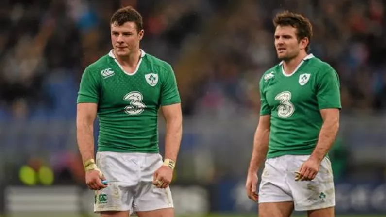 This Is The Biggest Problem Ireland Will Have After Jared Payne's Injury