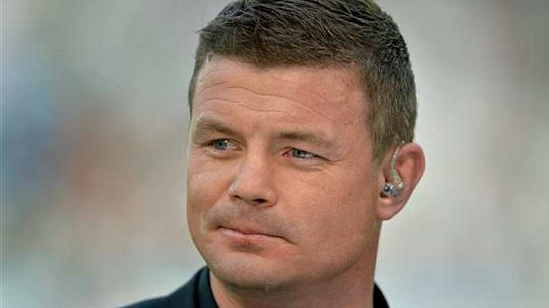 Catholic Ireland Will Love Brian O'Driscoll's Instagram Reaction To Australia's Win