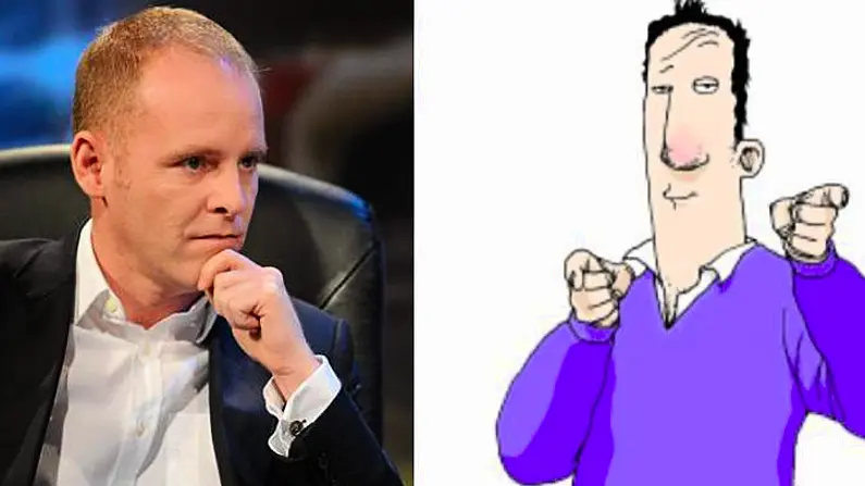 Important News People, We Know What Ryle Nugent's Been Up To During The World Cup