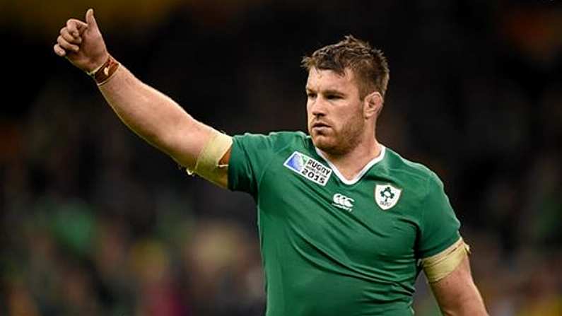 Joe Schmidt Is Hopeful That Sean O'Brien Will Not Be Cited