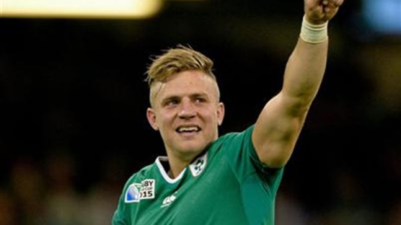 The Emotional Reaction On Twitter To Ireland's Heroic Win Over France