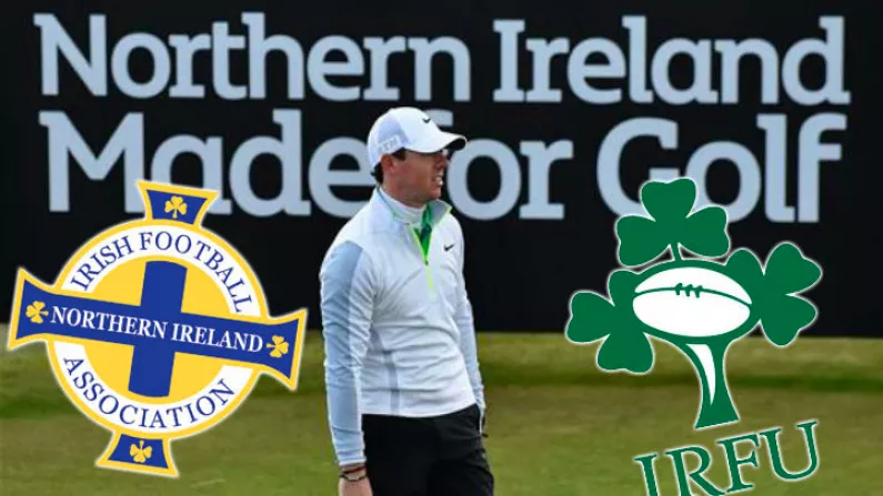 Rory McIlroy Takes No Shit From Twitter Troll Questioning His National Allegiance