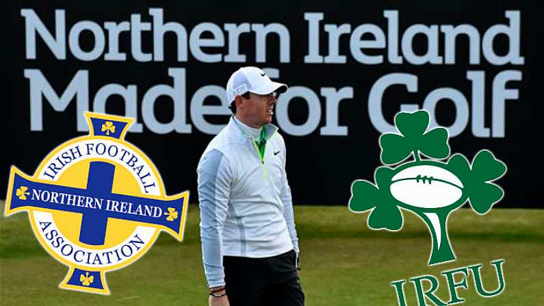 Rory McIlroy Takes No Shit From Twitter Troll Questioning His National Allegiance