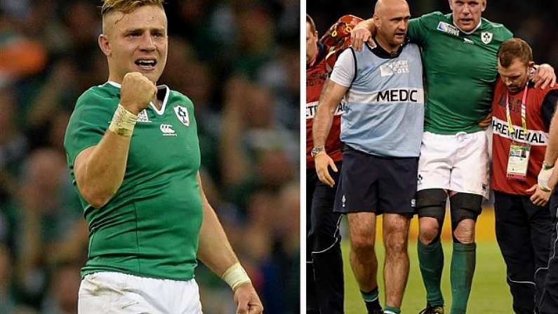 The Impressed International Media Reaction To Ireland's Costly Victory Against France