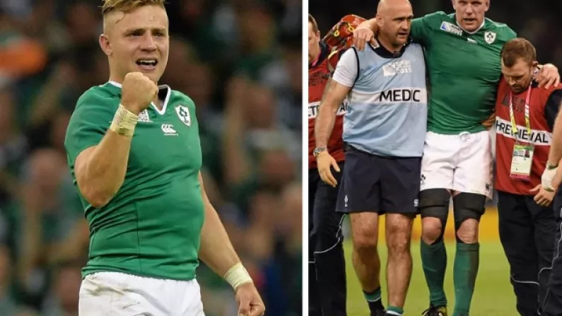 The Impressed International Media Reaction To Ireland's Costly Victory Against France