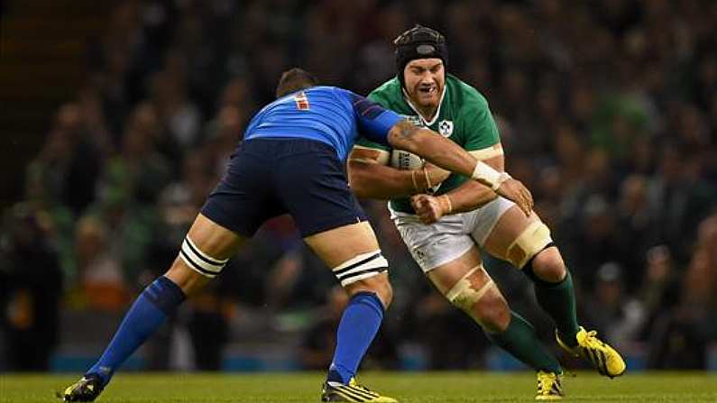 It's Now Even More Likely That Sean O'Brien Will Get Cited