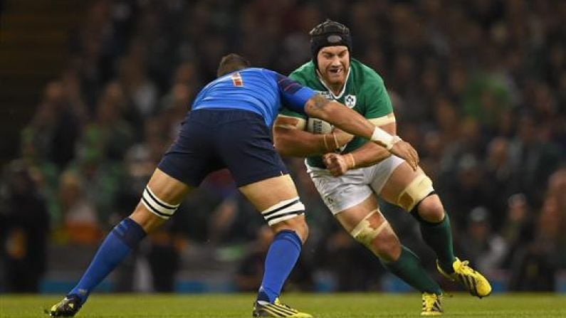 It's Now Even More Likely That Sean O'Brien Will Get Cited