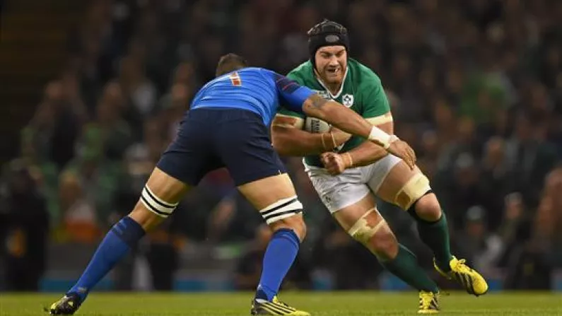 It's Now Even More Likely That Sean O'Brien Will Get Cited