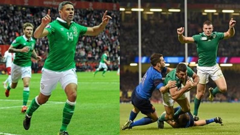 It's Time To Shout Stop On People Constantly Comparing Soccer And Rugby