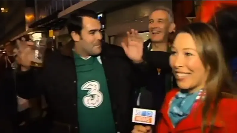 Irish Guy On New Zealand TV Tells Kiwis Everything They Don't Want To Hear About The All Blacks