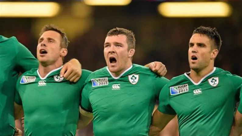 Irish Rugby Have Just Confirmed The First Bit Of News We Were Dreading