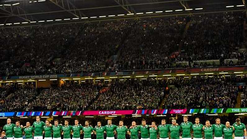 Heroism Worth Fuck All If Ireland Lose To Argentina