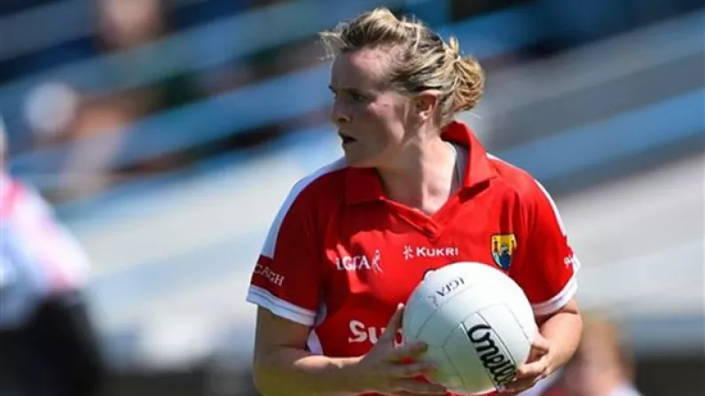 'The Media Don't Put Us Under Pressure'- Briege Corkery On Managing Dual Sports