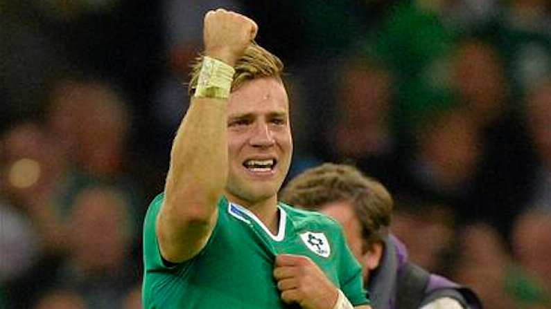 Ian 'Gazza' Madigan Reveals The Real Reason For His Tears On Sunday