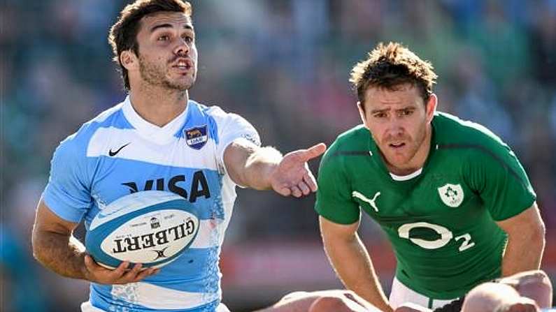 Referee For Ireland And Argentina's World Cup Quarter-Final Announced