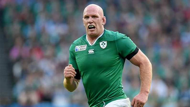 A Hero's Last Game - The End Of Paul O'Connell's Irish Career Has Been Confirmed