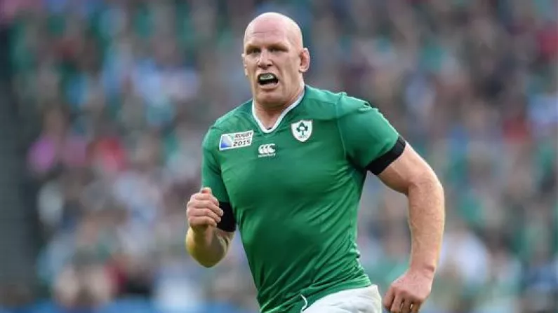 A Hero's Last Game - The End Of Paul O'Connell's Irish Career Has Been Confirmed