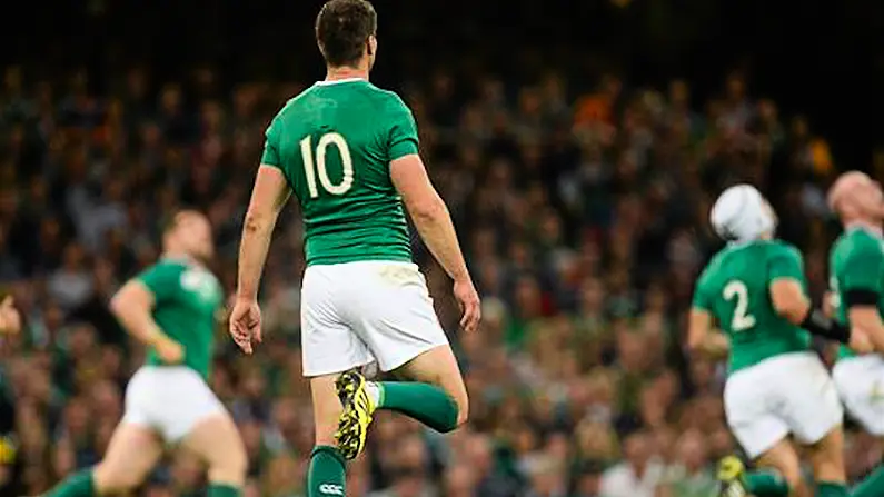 The Update On Johnny Sexton's Injury That We All Needed To Hear