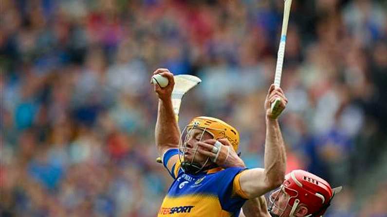 Tipp Hurler Padraic Maher Has Waded Into The Galway Hurlers Revolt Saga Debate