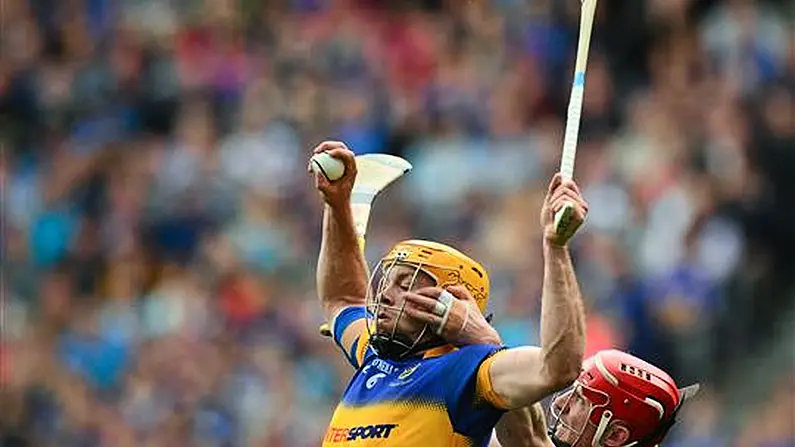 Tipp Hurler Padraic Maher Has Waded Into The Galway Hurlers Revolt Saga Debate
