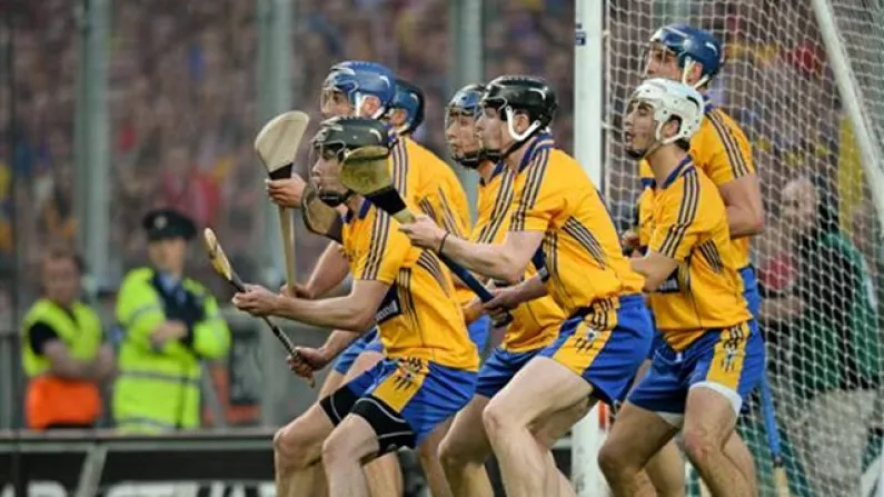 The Clare Hurlers Have Been Given A Huge Boost Ahead Of Next Season