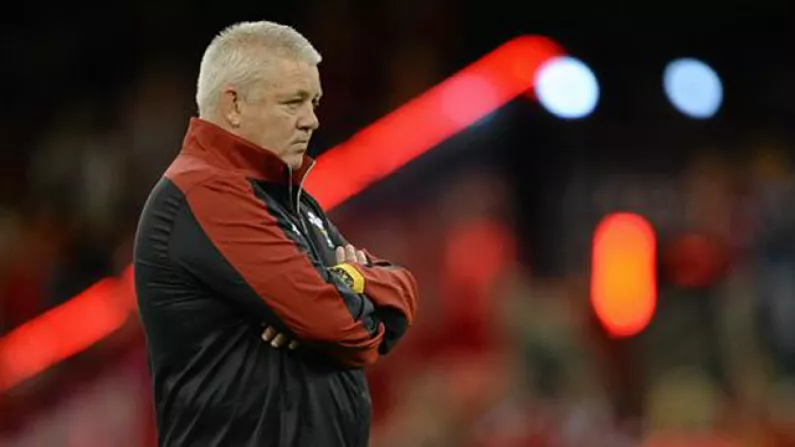 Warren Gatland's Quote On Dan Lydiate Sums Up The Toughness Of Rugby Players