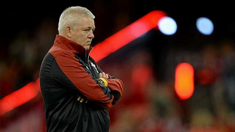 Warren Gatland's Quote On Dan Lydiate Sums Up The Toughness Of Rugby Players